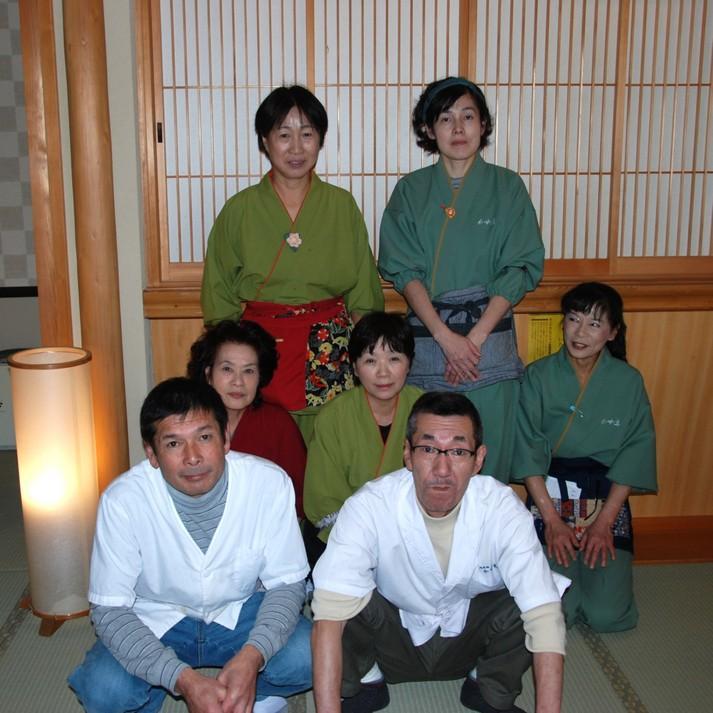 Hotel Kazumi Toba Esterno foto