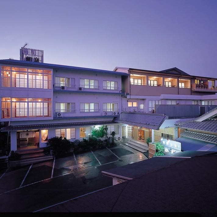 Hotel Kazumi Toba Esterno foto